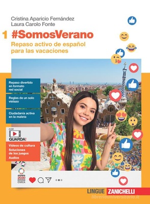 #SomosVerano 1. Repaso activo de español para las vacaciones
