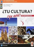 ¿Tu cultura? ¡Ya está!