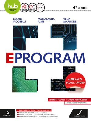 Eprogram. Tecnologici vol.2. Per gli Ist. tecnici e professionali