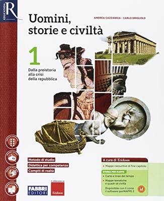 Uomini, storie e civiltà 1