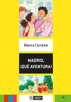 Madrid, ¡qué aventura! A1