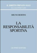 RESPONSABILIT SPORTIVA