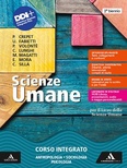 Scienze Umane Corso Integrato