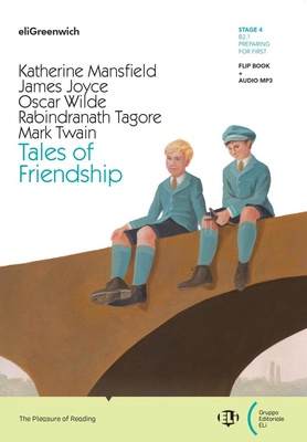TALES OF FRIENDSHIP. CON E-BOOK