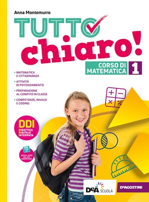 Tutto chiaro! Aritmetica-Geometria 1