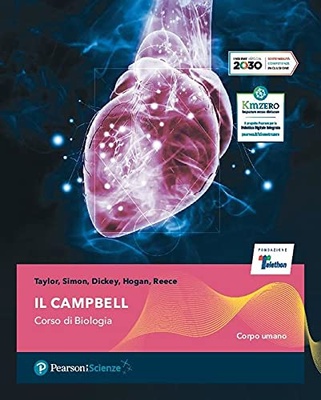 Il Campbell 2. Corso di biologia. Corpo umano