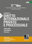 compendio di diritto internazionale privato e processuale