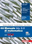 MANUALE BLU 2.0 DI MATEMATICA. CON TUTOR vol.4