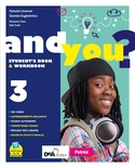 AND YOU? 3 STUDENT'S BOOK & WORKBOOK. CO