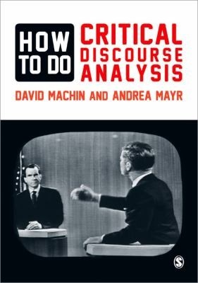 critical discourse analysis
