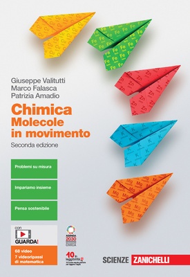 Chimica: molecole in movimento 2^ ed.