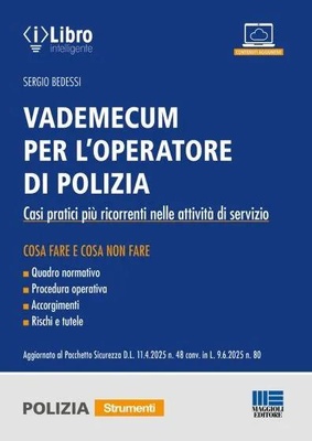 Vademecum operatore polizia
