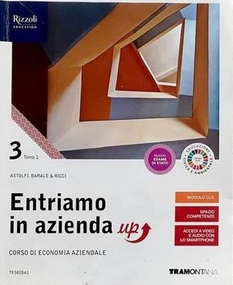 Entriamo in azienda up 3