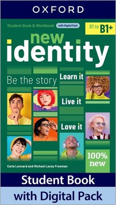 new identityB1 to B1+