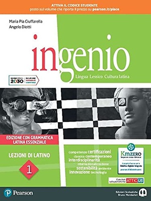 ingenio LEZIONI DI LATINO 1