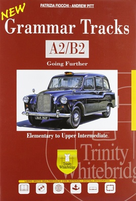 NEW Grammar Tracks A2/B2