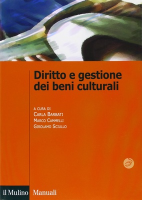 Diritto e gestione dei beni culturali