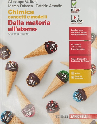 CHIMICA CONCETTI E MODELLI. Dalla materia all'atomo