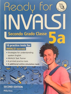 READY FOR INVALSI SS2. STUDENT'S BOOK.