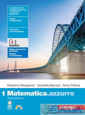 Matematica.azzurro 1