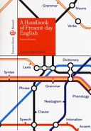 a handbook of present day