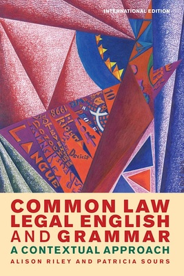 Common Law Legal English and Grammar