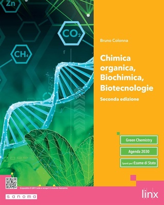 Chimica organica, Biochimica, Biotecnologie