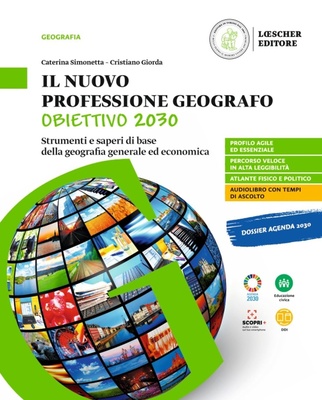 Il nuovo professione geografo. Obiettivo 2030