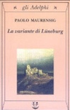La variante di Lüneburg