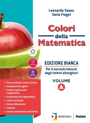 Colori della matematica ed. bianca A