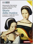 STORIA DELLA MUSICA 1 ED. MISTA - CDAUDI