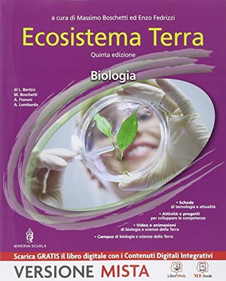 Ecosistema terra. Biologia