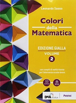 Colori della matematica ed. gialla 2