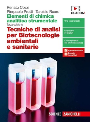 Tecniche di Analisi per biotecnologie ambientali e sanitarie