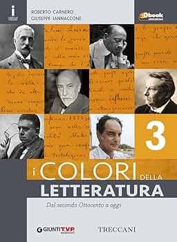 i COLORI della LETTERATURA 3 + saperi fondamentali