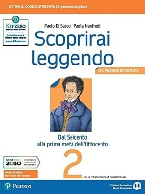 Scoprirai leggendo 2. Letteratura italiana