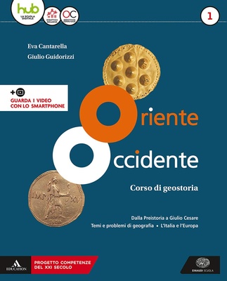 ORIENTE OCCIDENTE Corso di geostoria 1