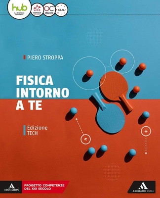 FISICA INTORNO A TE ed. TECH