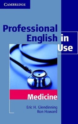 Professional English in Use - Medicine