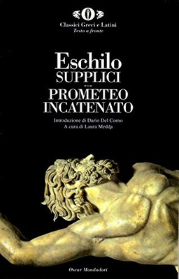 Supplici-Prometeo incatenato