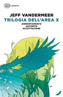trilogia dell'area x