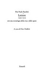 lettere 1955-1975