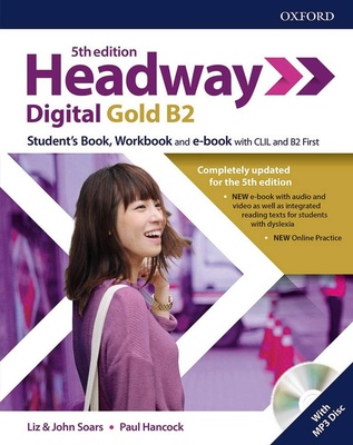 headway digital gold b2