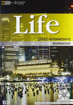 Life. Upper intermediate. Con Student's book + DVD + ebook voucher + Workbook + CD