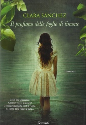 Il profumo delle foglie di limone