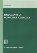 LINEAMENTI DI ECONOMIA AZIENDALE