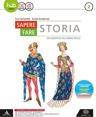 Sapere fare storia 2