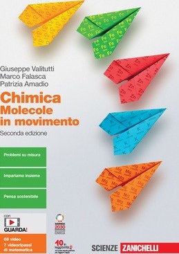 Chimica: molecole in movimento 2^ ed.