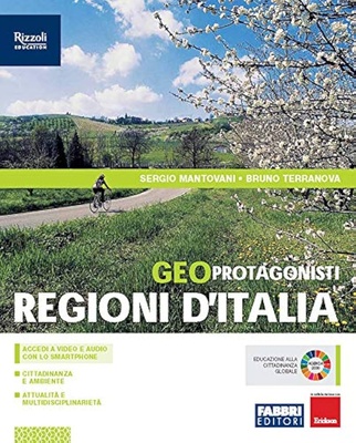 GEO PROTAGONISTI REGIONI D'ITALIA