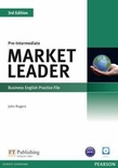 Market Leader 3rd Edition Pre-Intermediate Practice File & CD Pack